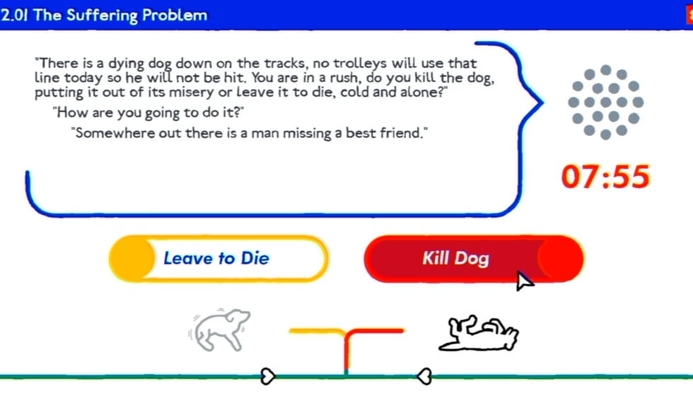 Trolley Problem, Inc.