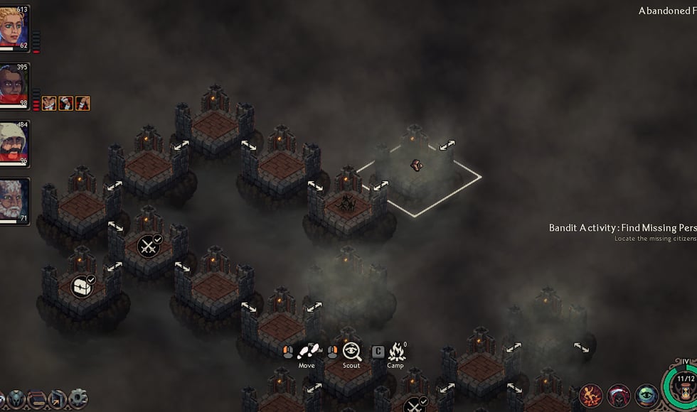 The Iron Oath