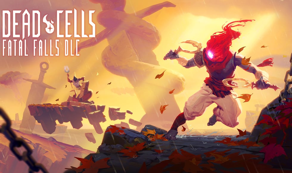 Dead Cells: Fatal Falls