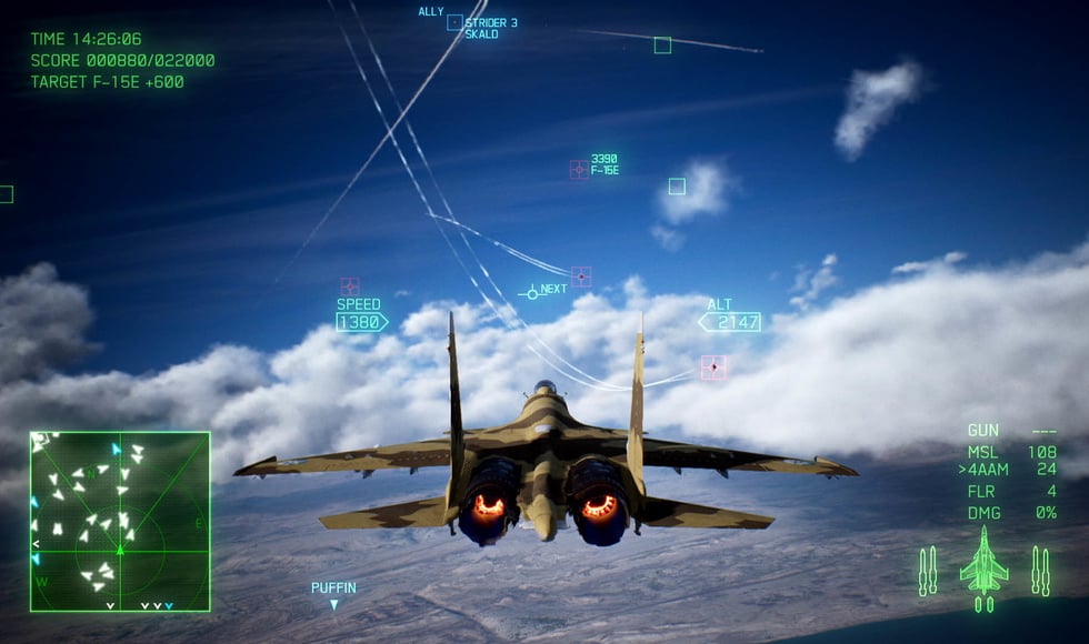 ACE COMBAT 7: SKIES UNKNOWN Season Pass