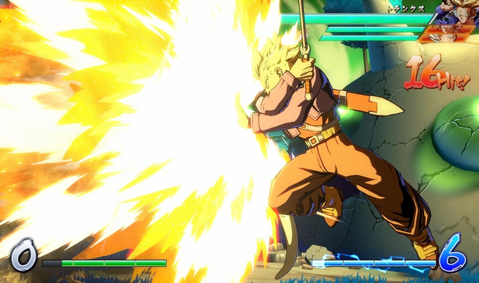 Dragon Ball FighterZ - FighterZ Edition