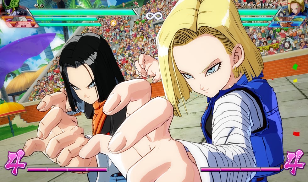Dragon Ball FighterZ - FighterZ Edition