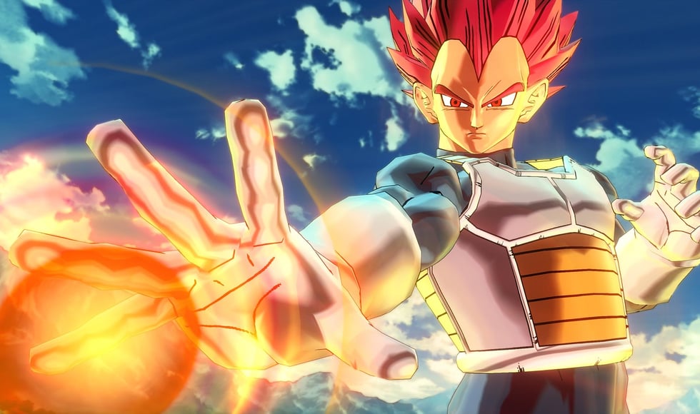 DRAGON BALL XENOVERSE 2 - Ultra Pack Set