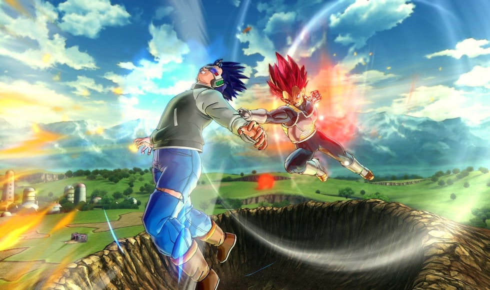 DRAGON BALL XENOVERSE 2 - Ultra Pack Set