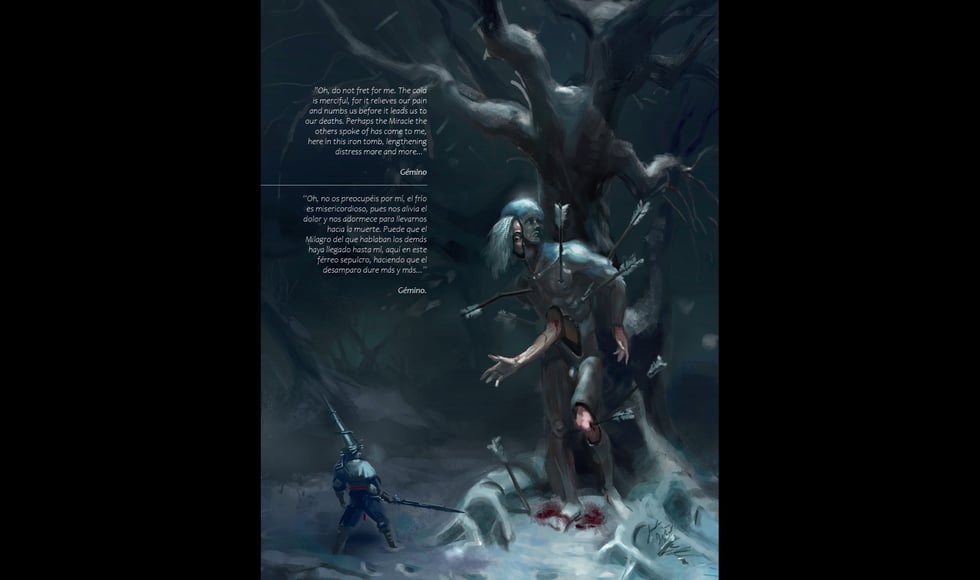 Blasphemous - Digital Artbook