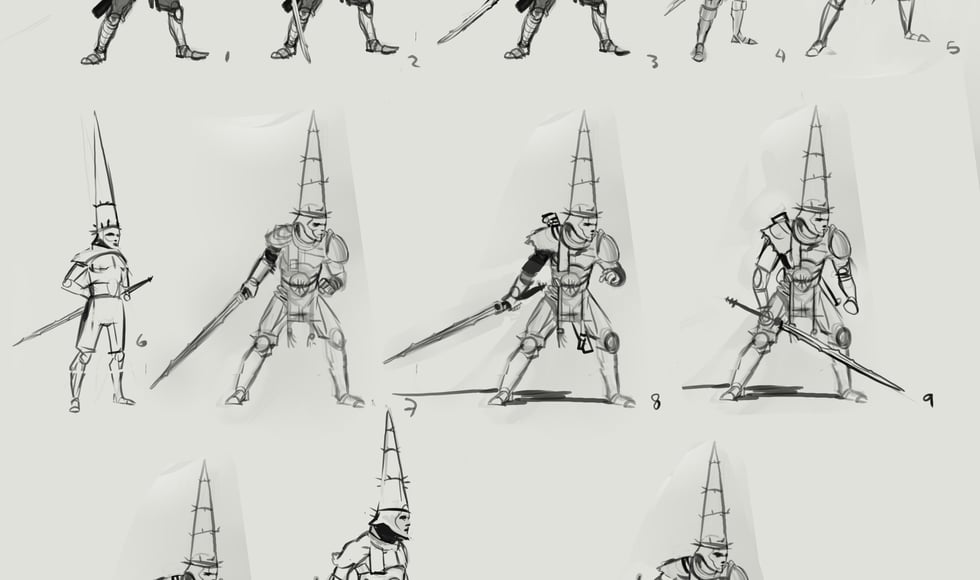 Blasphemous - Digital Artbook