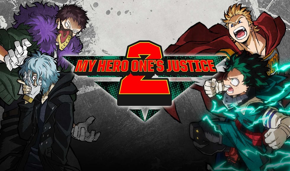MY HERO ONE'S JUSTICE 2