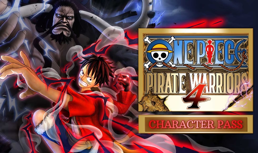 ONE PIECE: PIRATE WARRIORS 4 Character Pass
