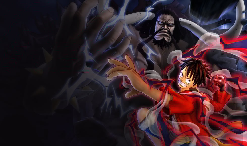 ONE PIECE: PIRATE WARRIORS 4 Character Pass
