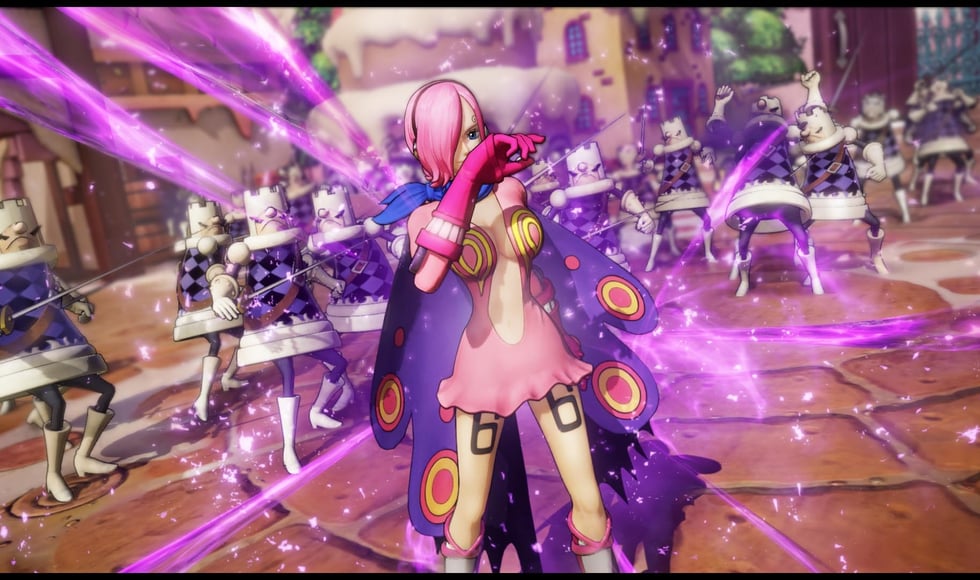 ONE PIECE: PIRATE WARRIORS 4 Character Pass
