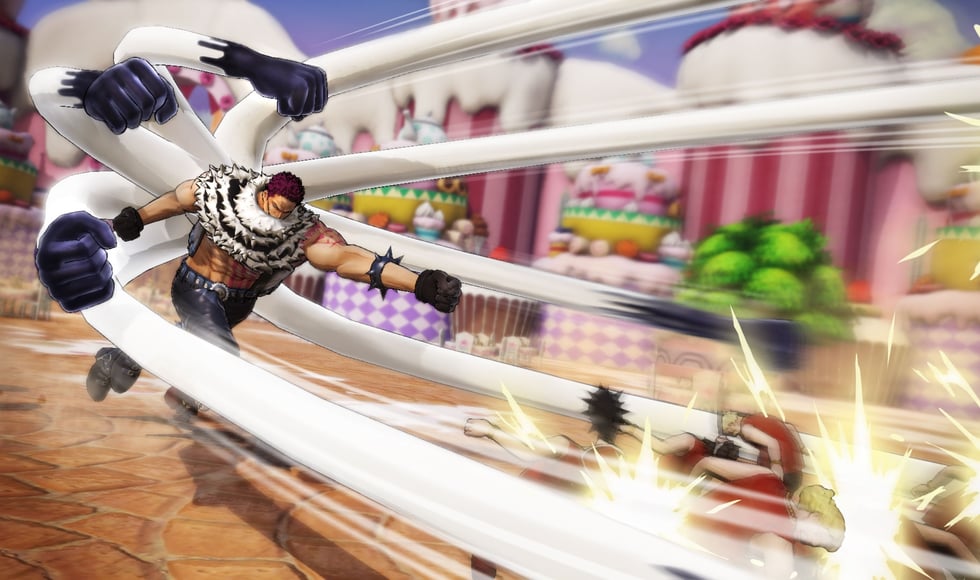 ONE PIECE: PIRATE WARRIORS 4 Character Pass