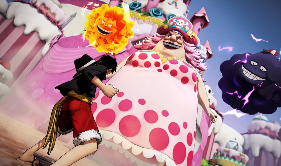 ONE PIECE: PIRATE WARRIORS 4 Character Pass