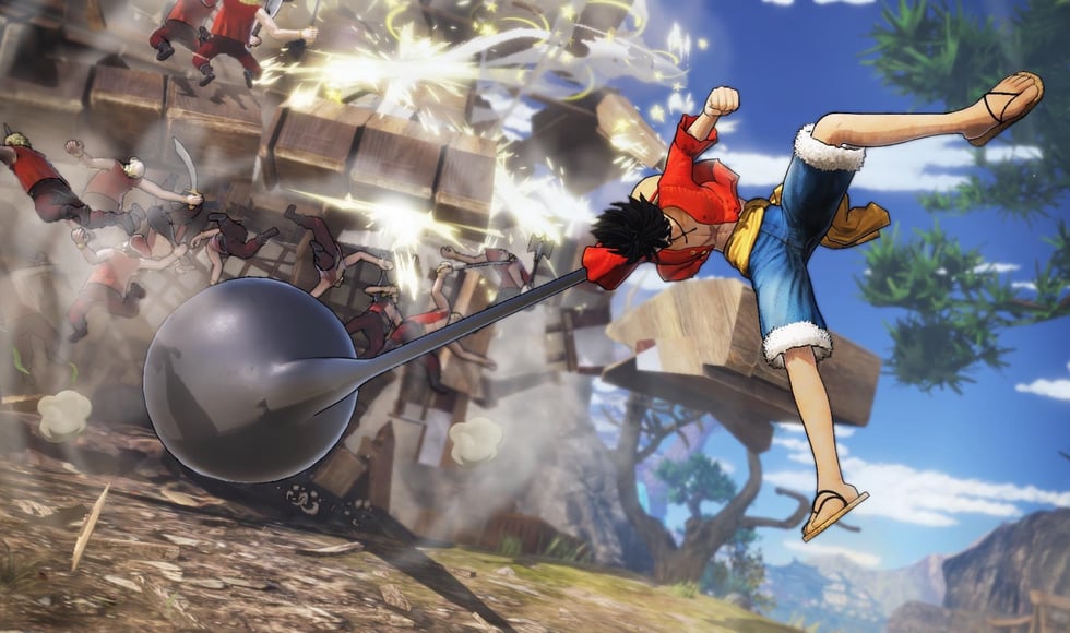 ONE PIECE: PIRATE WARRIORS 4 Character Pass