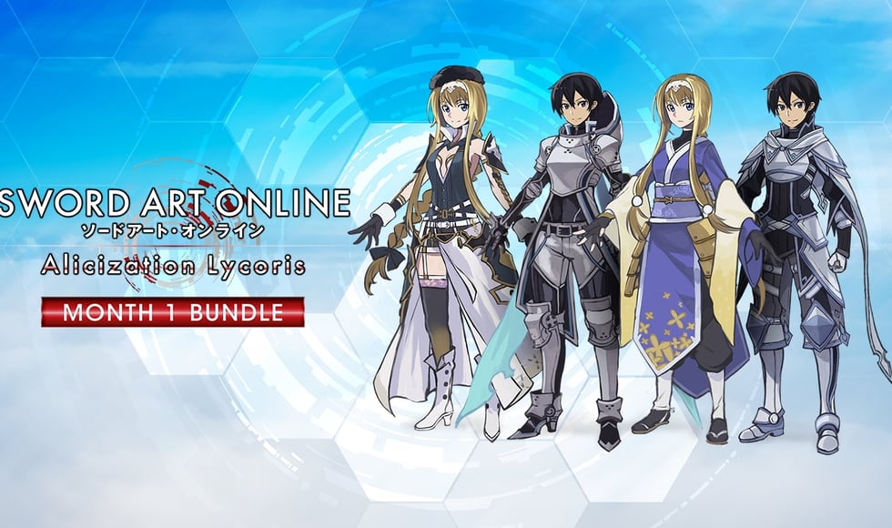 SWORD ART ONLINE Alicization Lycoris