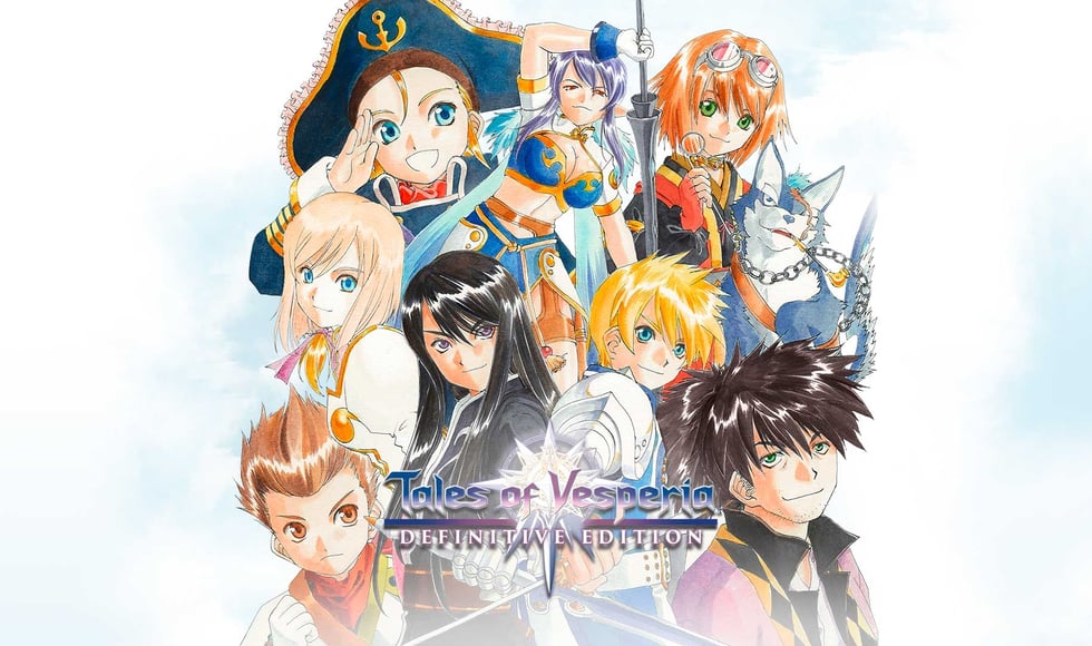 Tales of Vesperia: Definitive Edition
