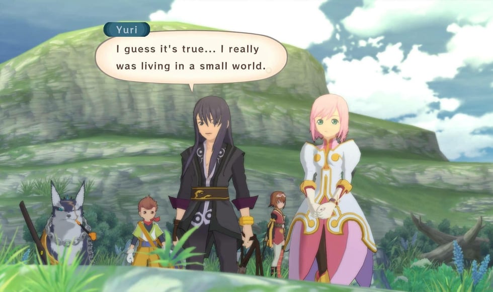 Tales of Vesperia: Definitive Edition