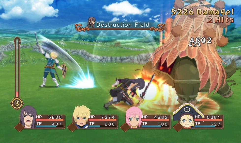 Tales of Vesperia: Definitive Edition