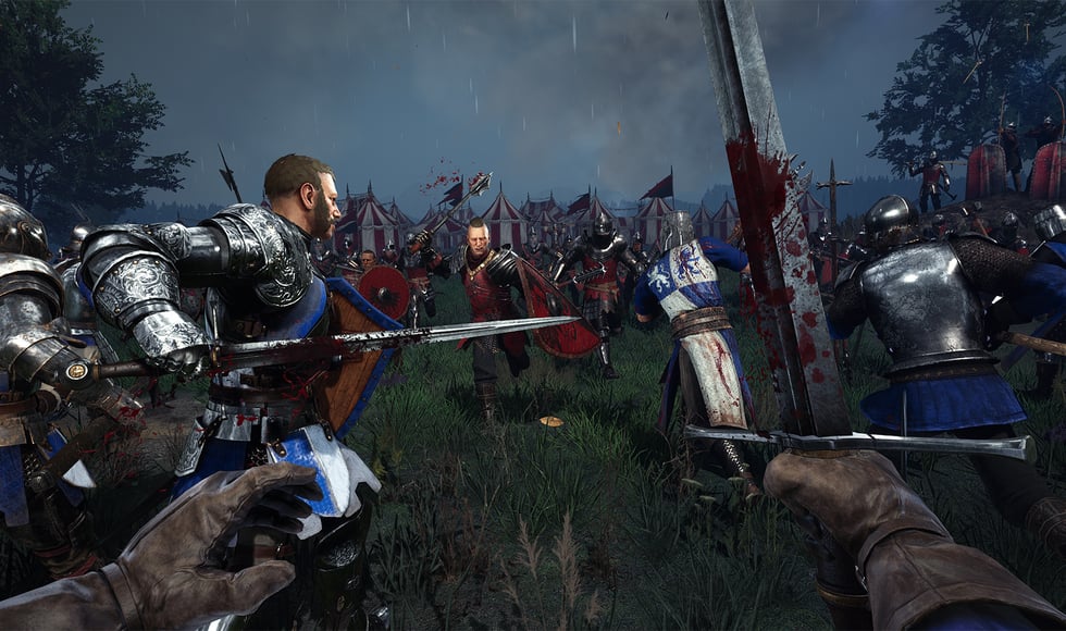 Chivalry 2 Upgrade to Special Edition - Steam Version