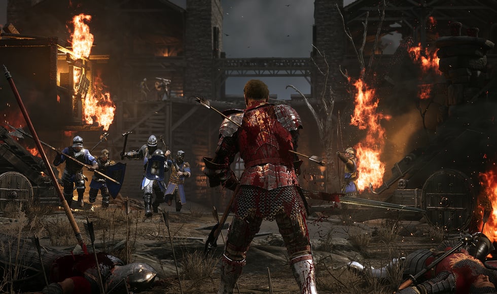 Chivalry 2 Upgrade to Special Edition - Steam Version