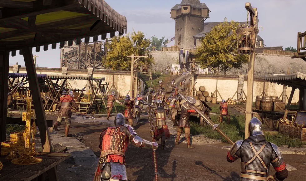 Chivalry 2 Upgrade to Special Edition - Steam Version