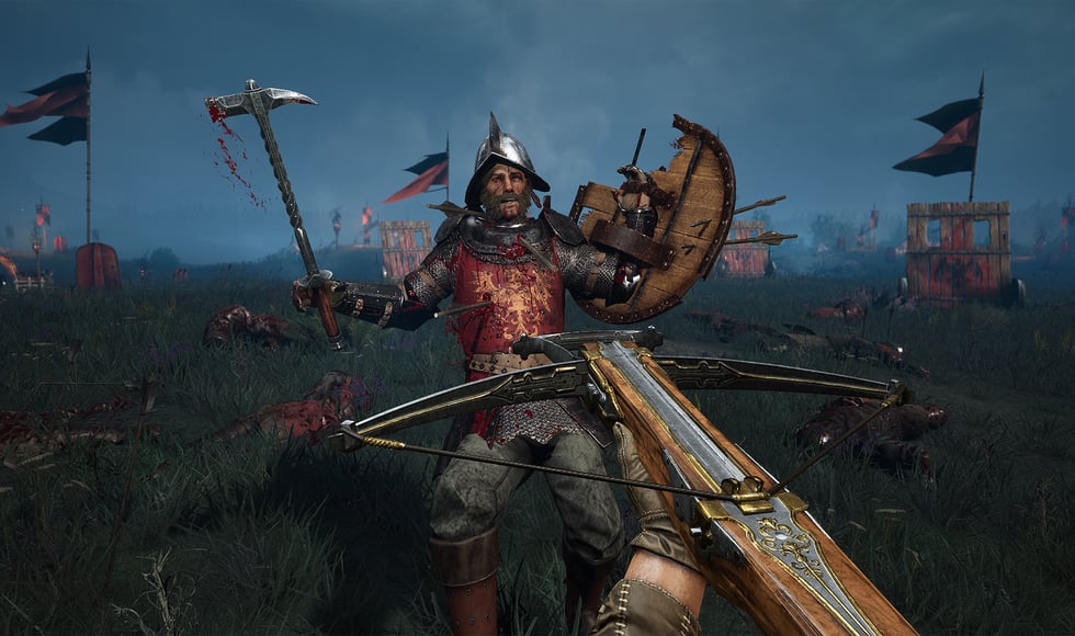Chivalry 2 Upgrade to Special Edition - Steam Version