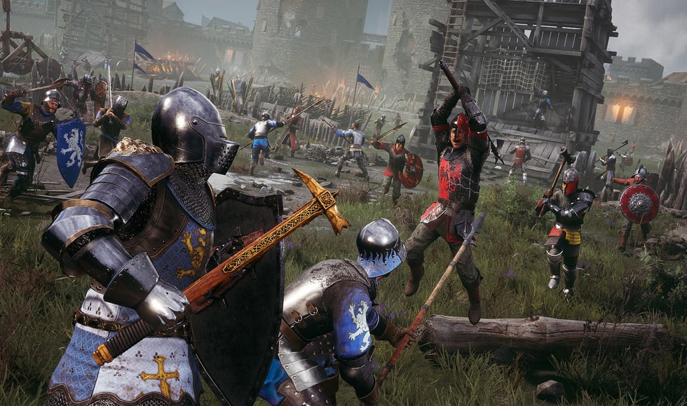 Chivalry 2 Upgrade to Special Edition - Steam Version