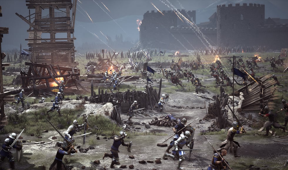 Chivalry 2 Upgrade to Special Edition - Steam Version