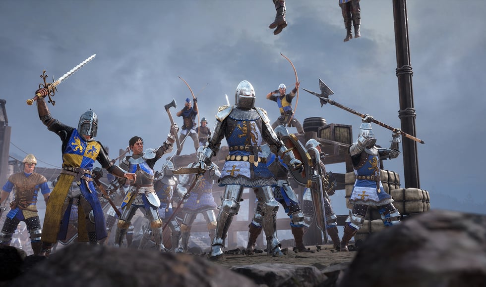 Chivalry 2 Upgrade to Special Edition - Steam Version