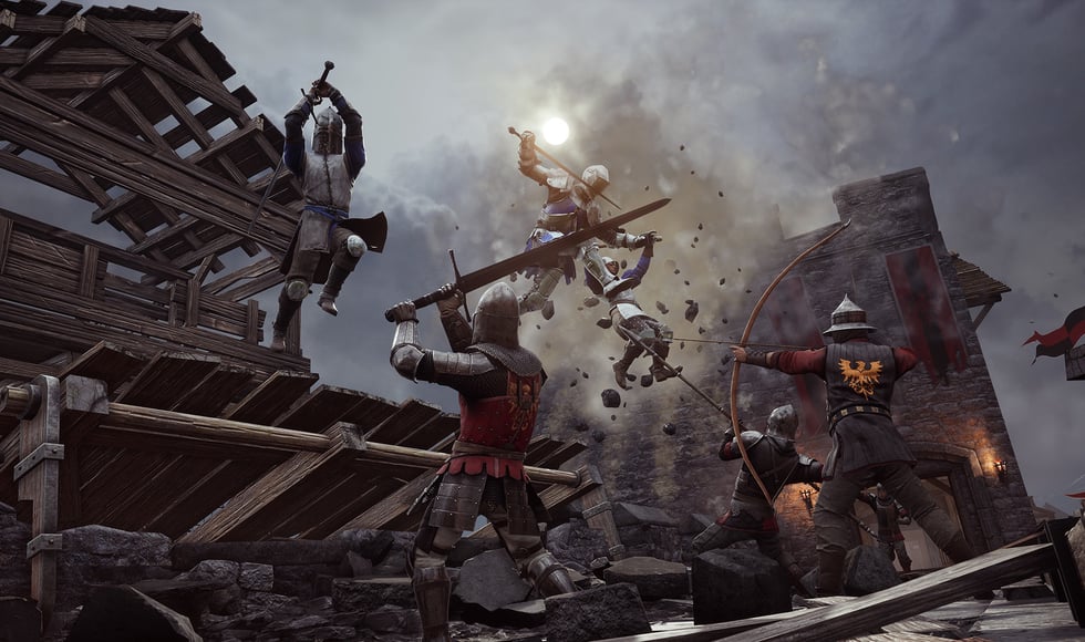 Chivalry 2 Upgrade to Special Edition - Steam Version