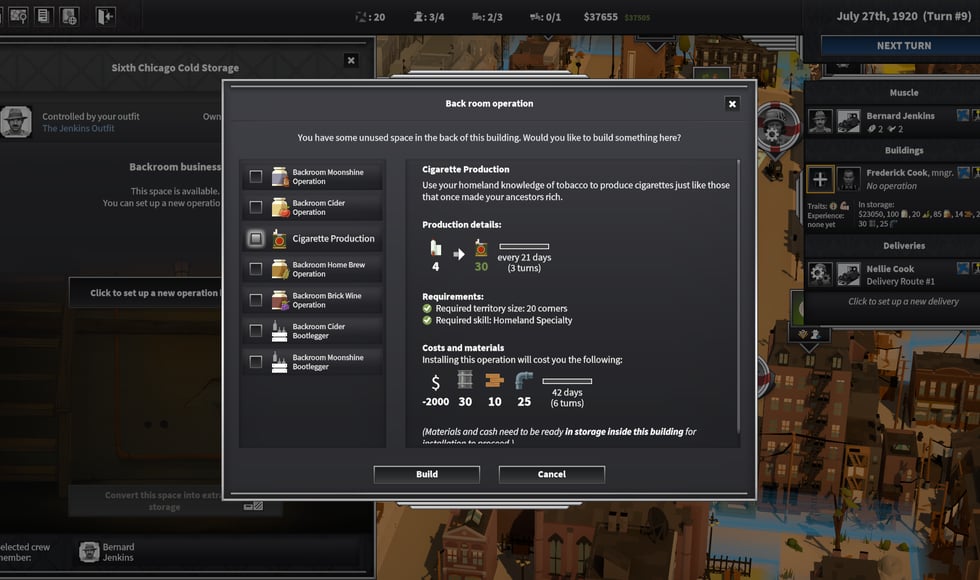 City of Gangsters: The English Outfit