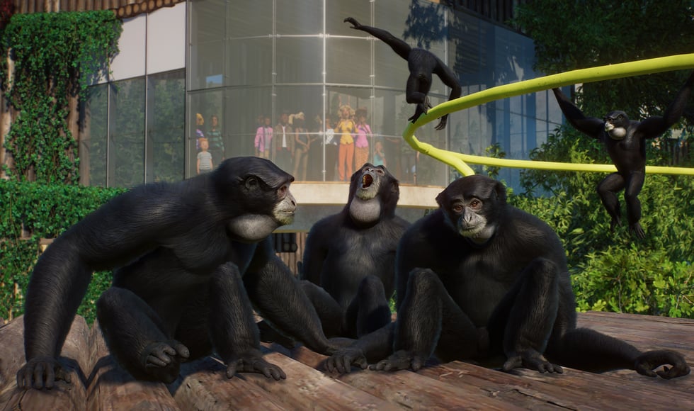 Planet Zoo: Conservation Pack