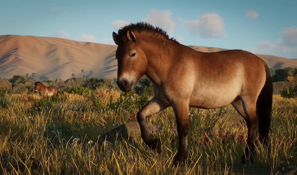 Planet Zoo: Conservation Pack