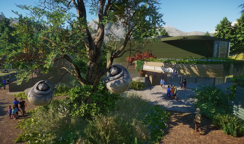 Planet Zoo: Conservation Pack