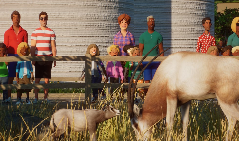 Planet Zoo: Conservation Pack