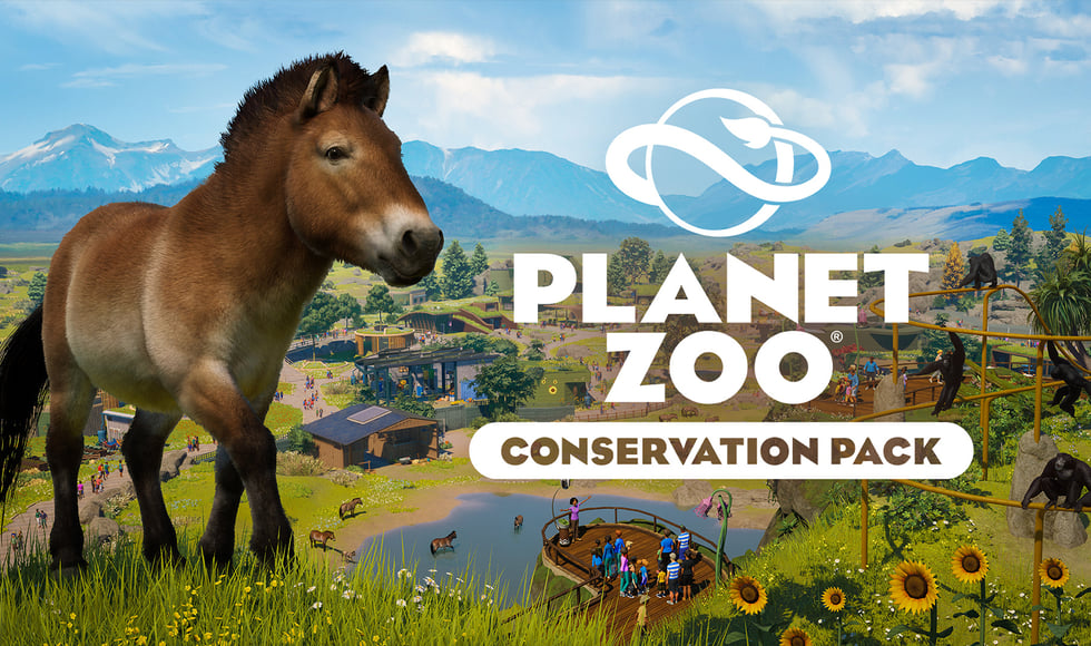 Planet Zoo: Conservation Pack