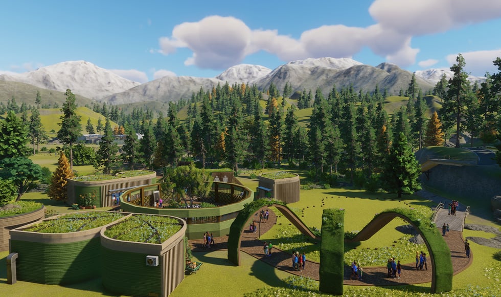 Planet Zoo: Conservation Pack