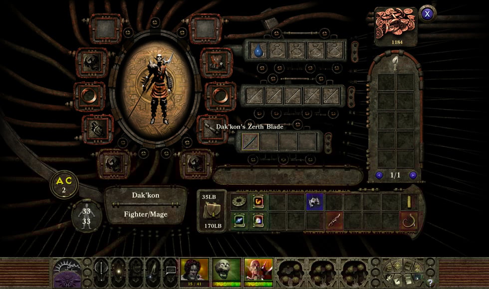 Planescape: Torment: Enhanced Edition