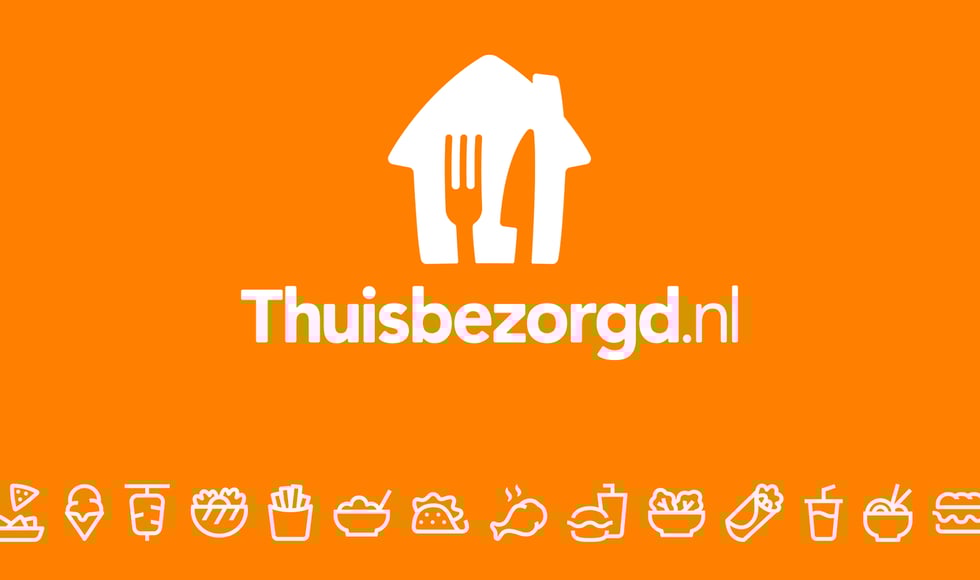 Thuisbezorgd.nl 50EUR Digital Cadeaukaart