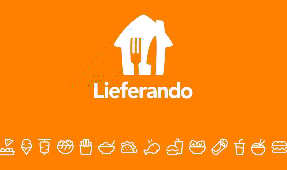 Lieferando 20EUR Digital Gift Card