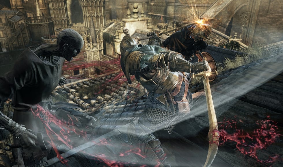 DARK SOULS III: Deluxe Edition