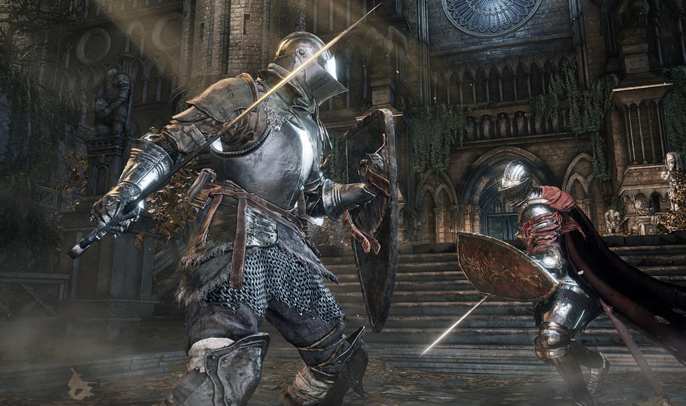 DARK SOULS III: Deluxe Edition