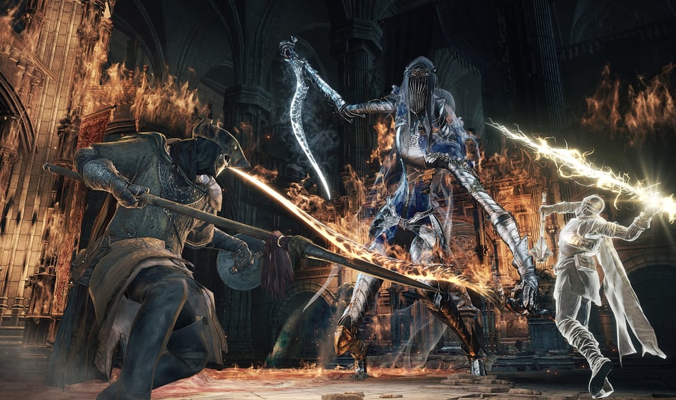 DARK SOULS III: Deluxe Edition