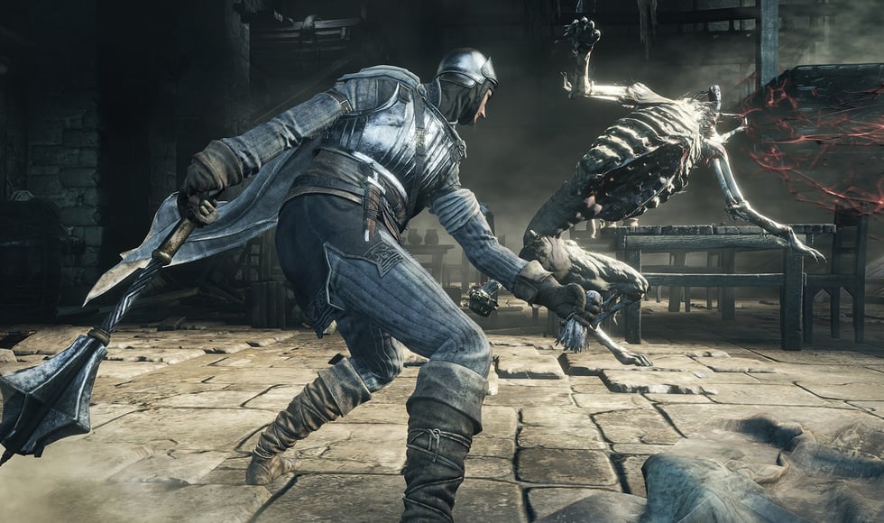 DARK SOULS III: Deluxe Edition