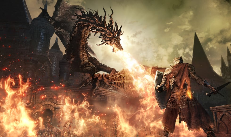 DARK SOULS III: Deluxe Edition