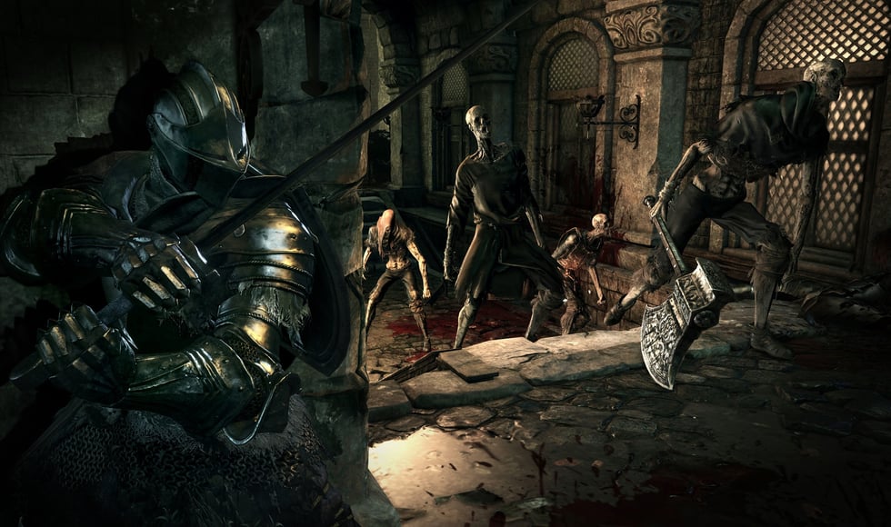 DARK SOULS III: Deluxe Edition