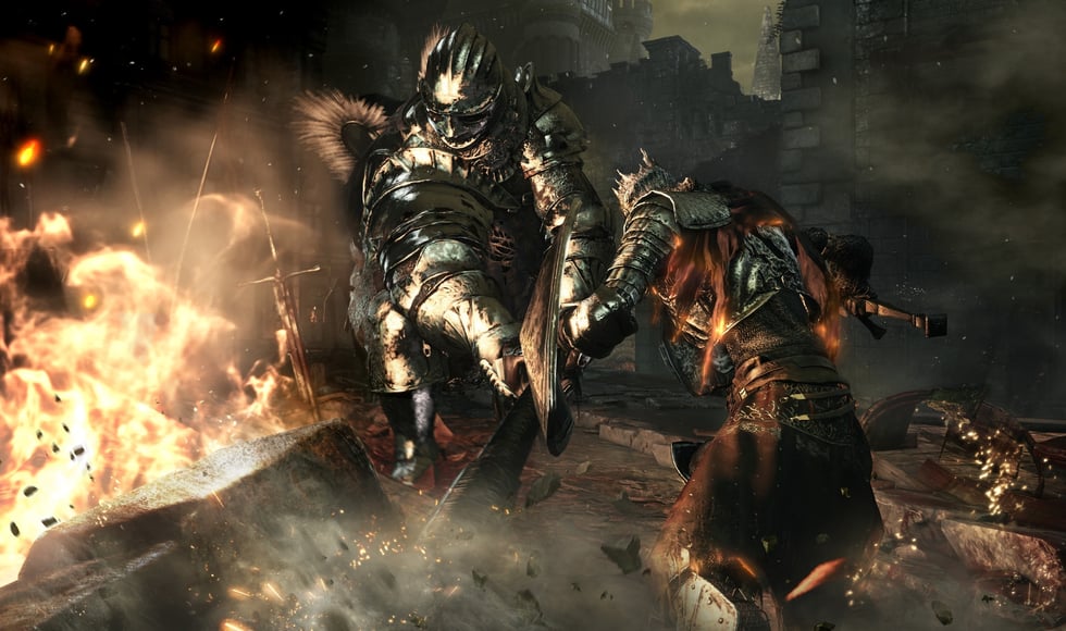 DARK SOULS III: Deluxe Edition