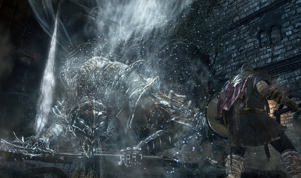 DARK SOULS III: Deluxe Edition