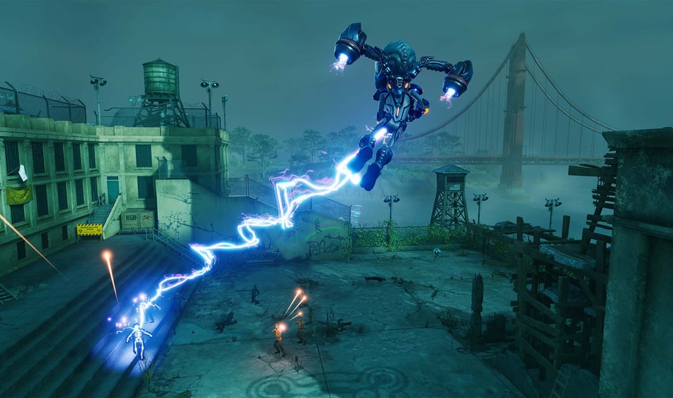 Destroy All Humans! 2 - Reprobed