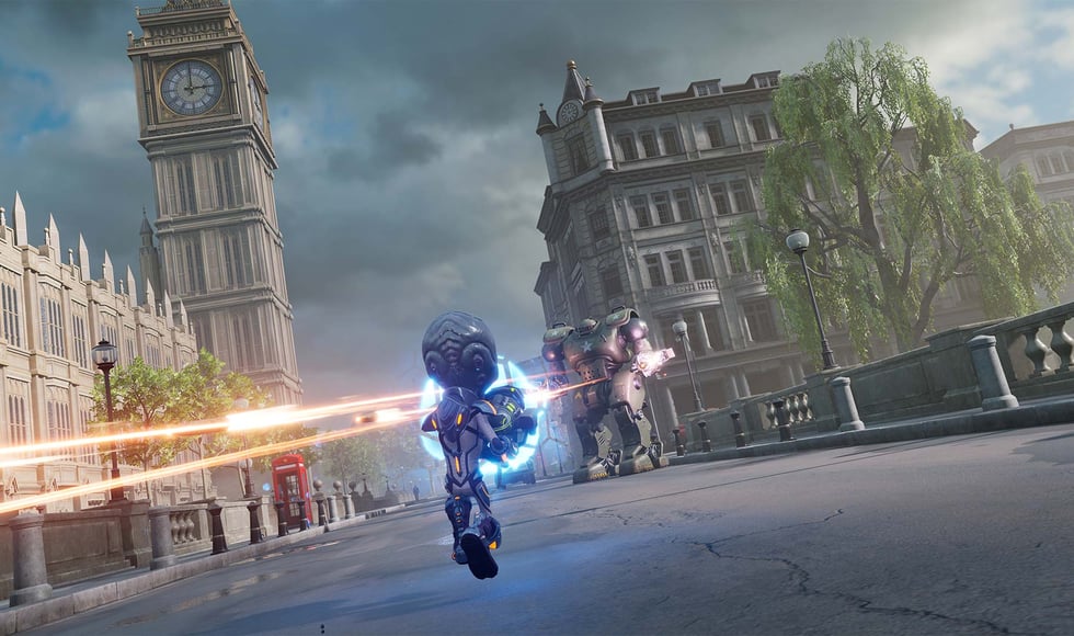 Destroy All Humans! 2 - Reprobed