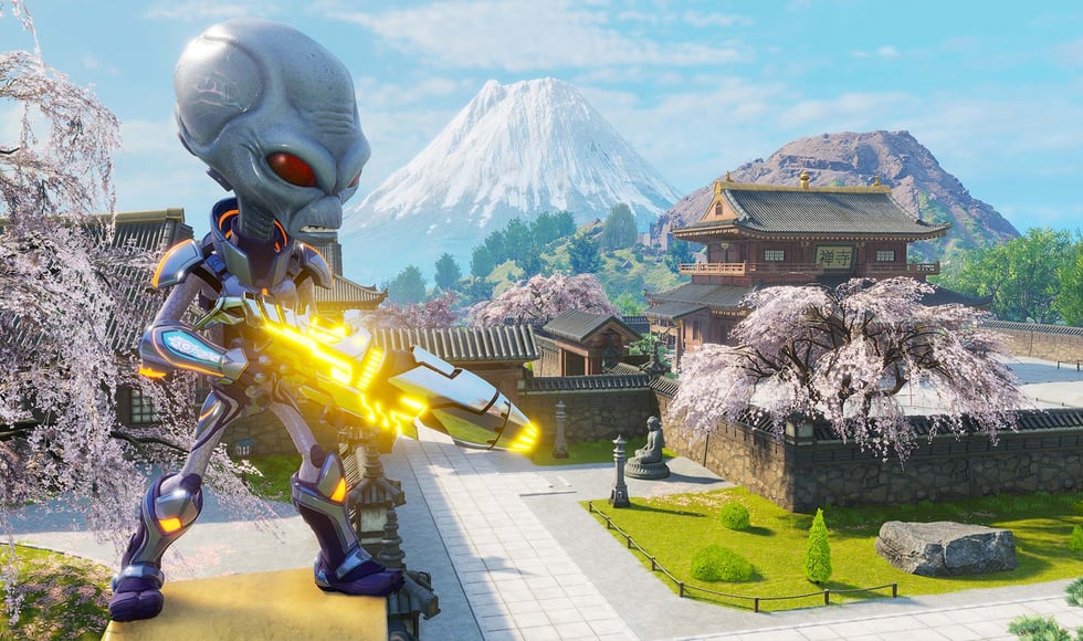 Destroy All Humans! 2 - Reprobed